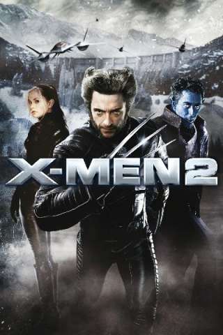 X-Men 2 streaming