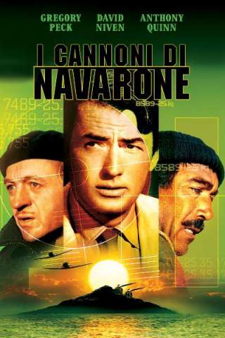 I cannoni di Navarone streaming