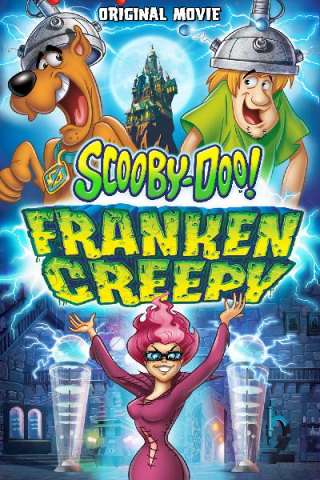 Scooby-Doo! Frankenstrizza streaming