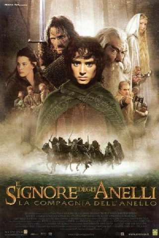 Il signore degli anelli - La compagnia dell'anello streaming