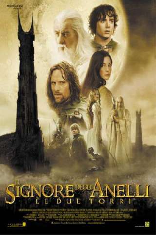 Il signore degli anelli - Le due torri streaming