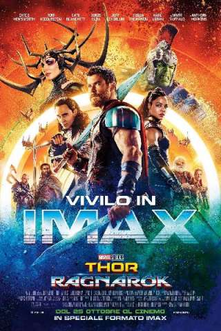 Thor: Ragnarok streaming