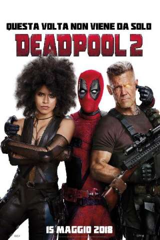 Deadpool 2 streaming