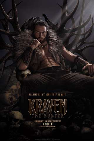 Kraven - Il Cacciatore streaming