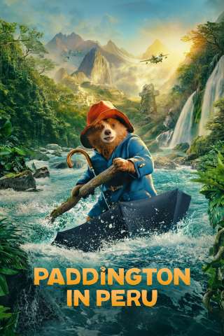 Paddington in Peru streaming