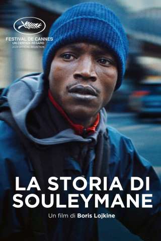 La storia di Souleymane streaming