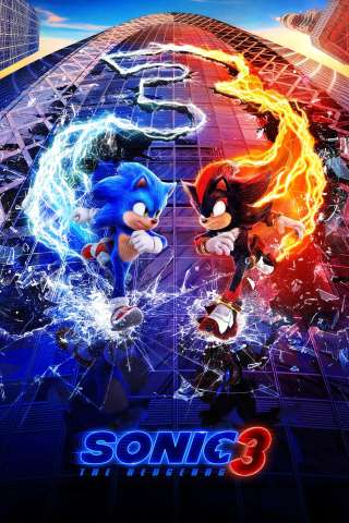 Sonic  3 - Il film streaming