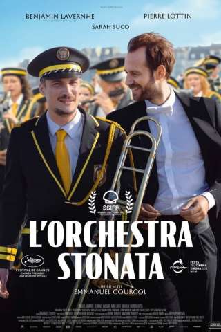 L'orchestra stonata streaming