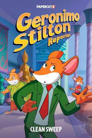 Geronimo Stilton streaming