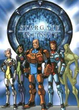 Stargate Infinity streaming