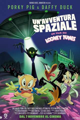 Un'avventura spaziale - Un film dei Looney Tunes streaming