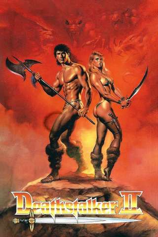 Deathstalker II - Duello di titani streaming