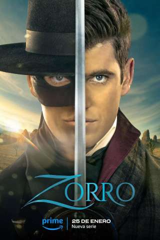 Amore e Vendetta: Zorro streaming