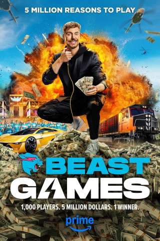 Beast Games streaming