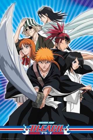 Bleach streaming