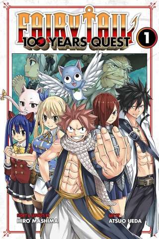 Fairy Tail - 100 Years Quest streaming