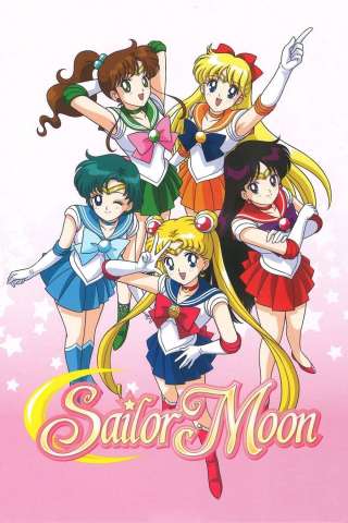 Sailor Moon streaming