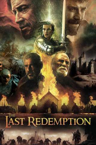 The Last Redemption streaming