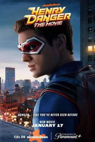 Henry Danger - Il Film streaming