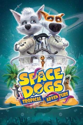 Space dogs: Missione oceano streaming