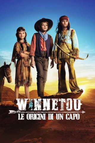 Winnetou - Le origini di un capo streaming