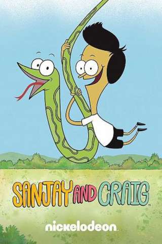 Sanjay and Craig streaming