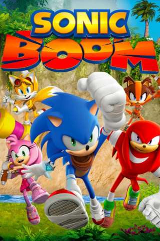 Sonic Boom streaming