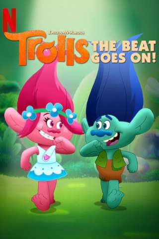 Trolls: The Beat Goes On! streaming