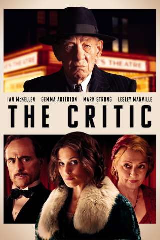 The Critic streaming