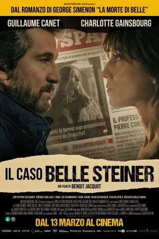 Il caso Belle Steiner streaming