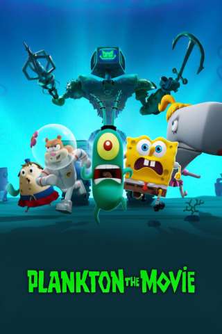 Plankton - Il film streaming