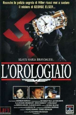 L'orologiaio streaming