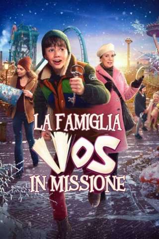 La famiglia Vos in missione streaming