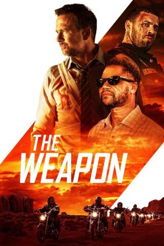 The Weapon streaming