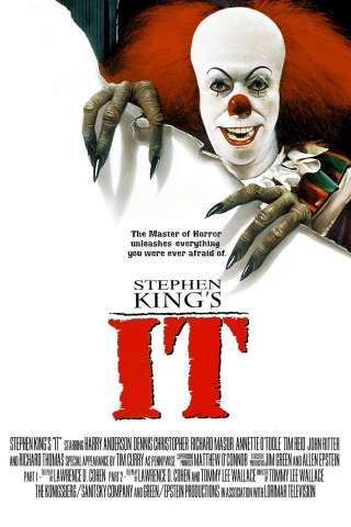 It - Stephen King's streaming