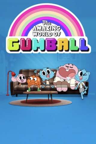 Lo straordinario mondo di Gumball streaming