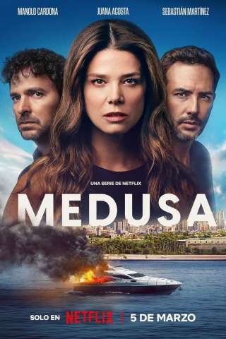 Medusa streaming